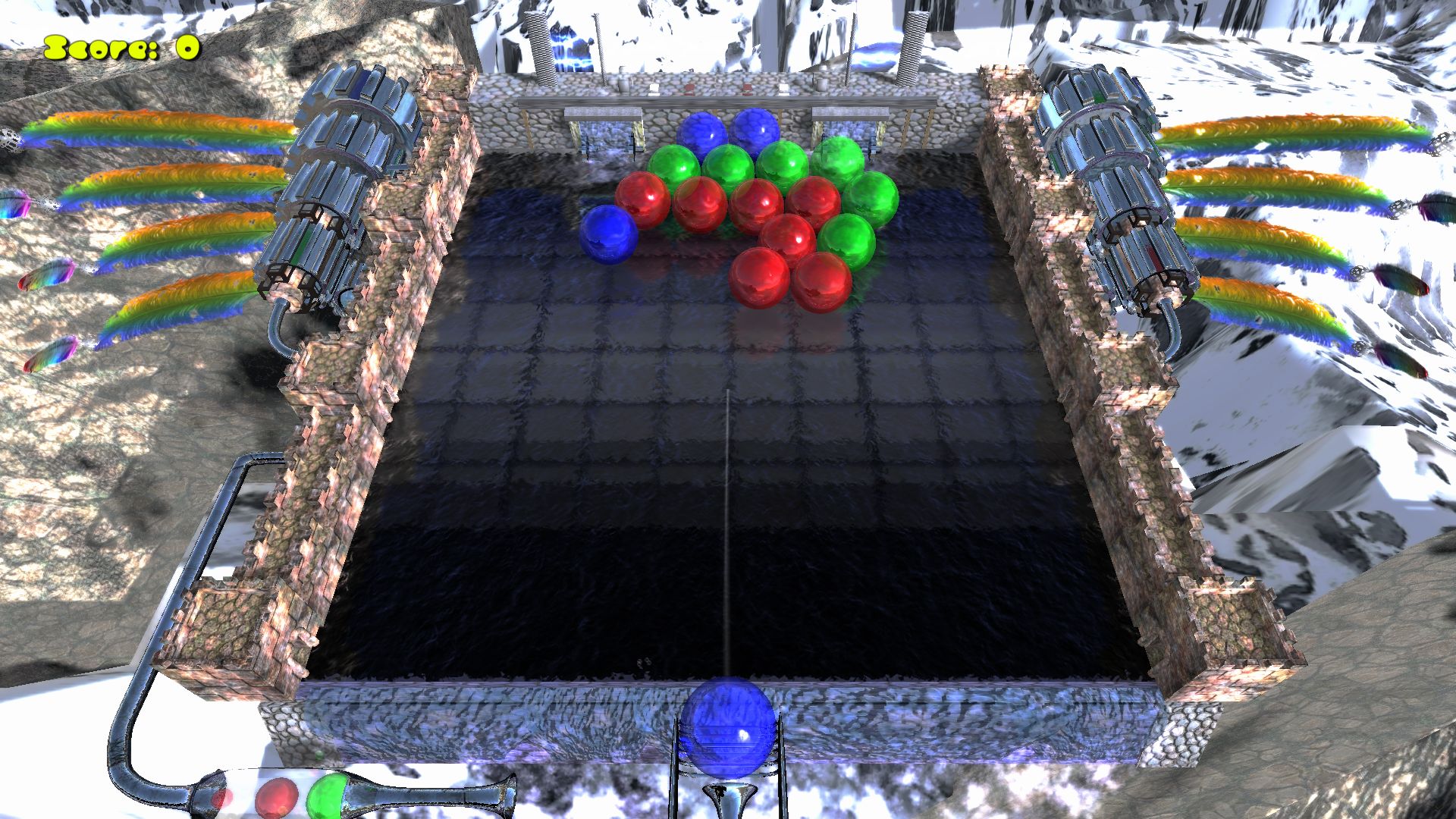 Bubble Rush screenshot 15