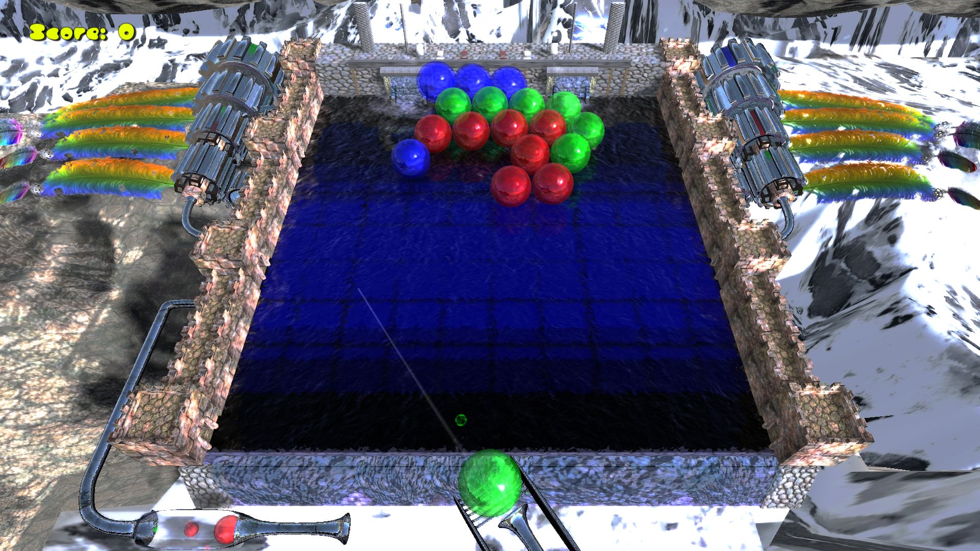 Bubble Rush screenshot 16