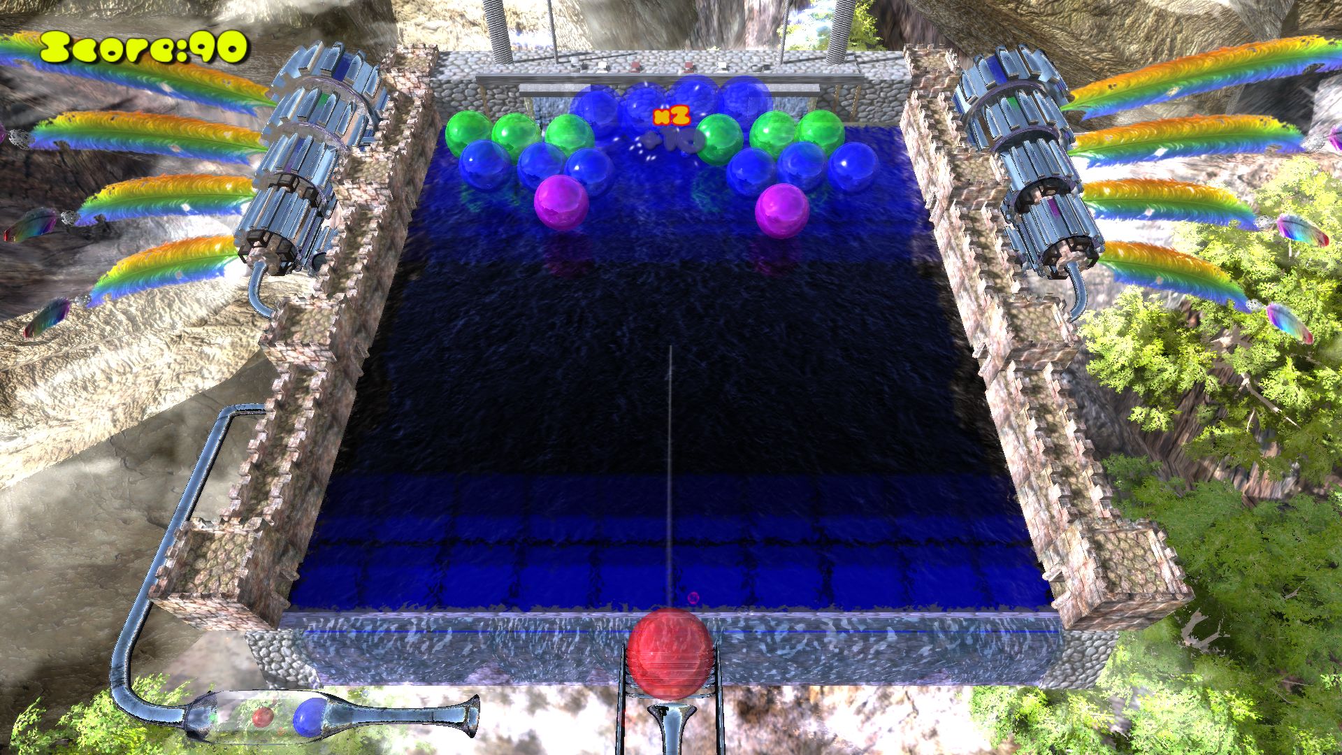 Bubble Rush screenshot 19