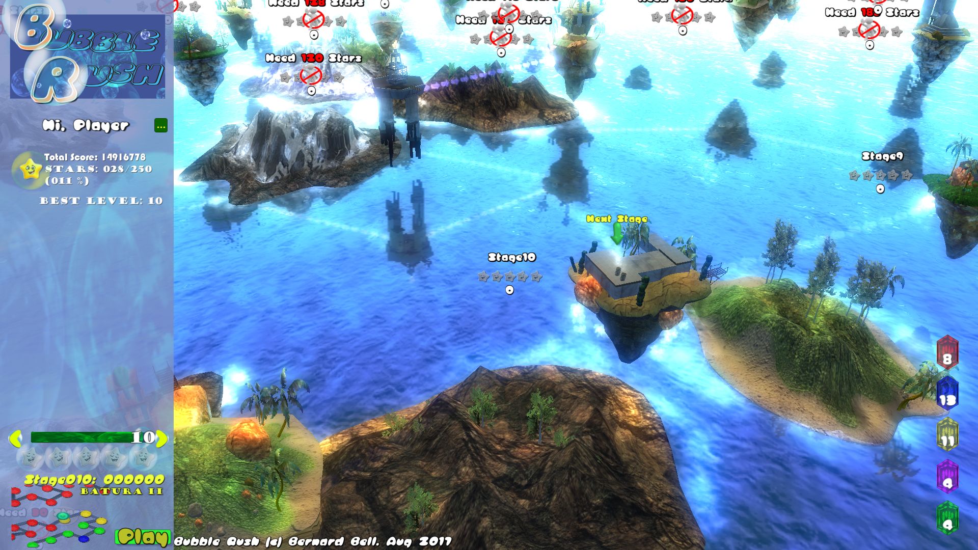 Bubble Rush screenshot 14