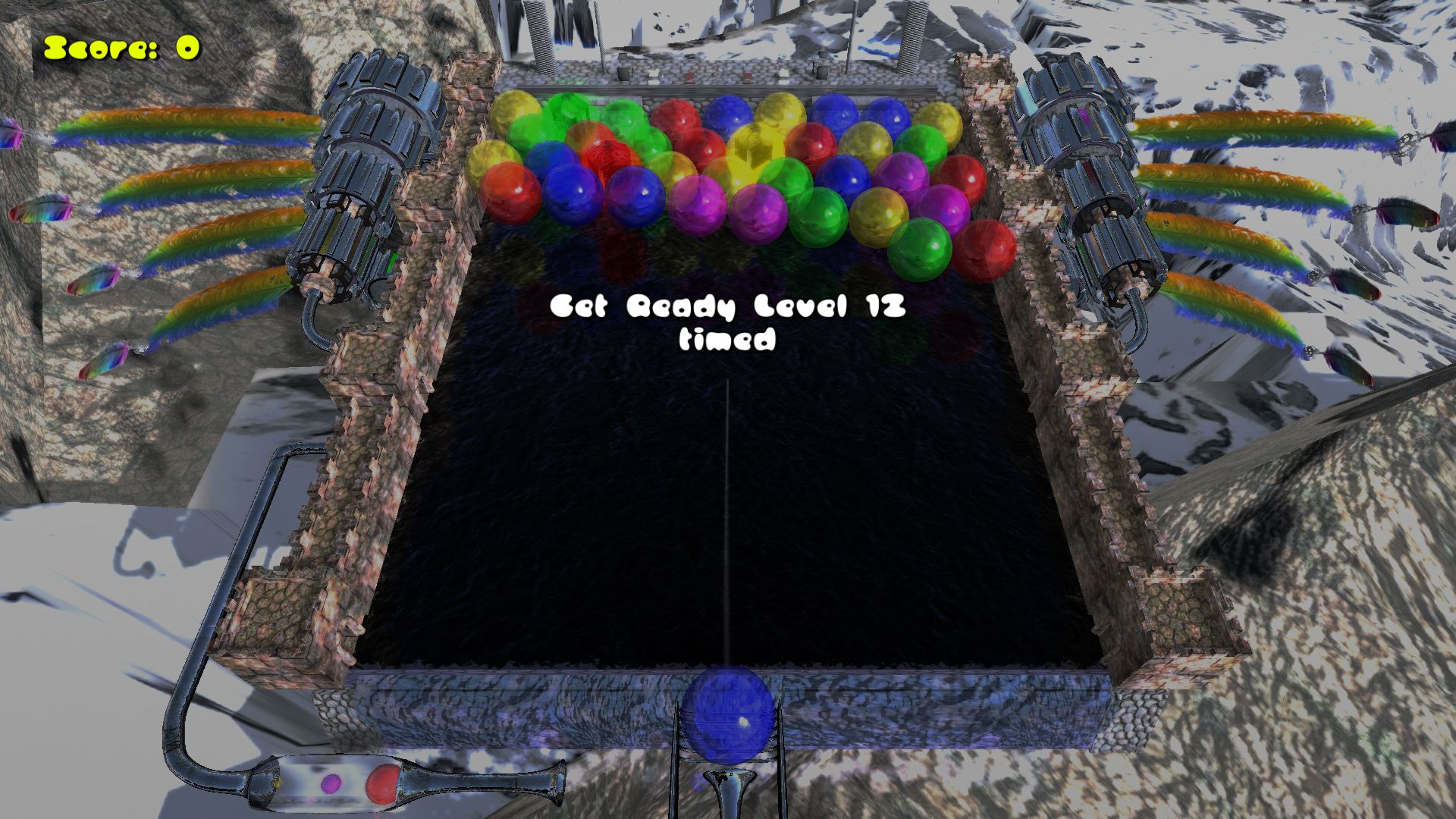 Bubble Rush screenshot 11