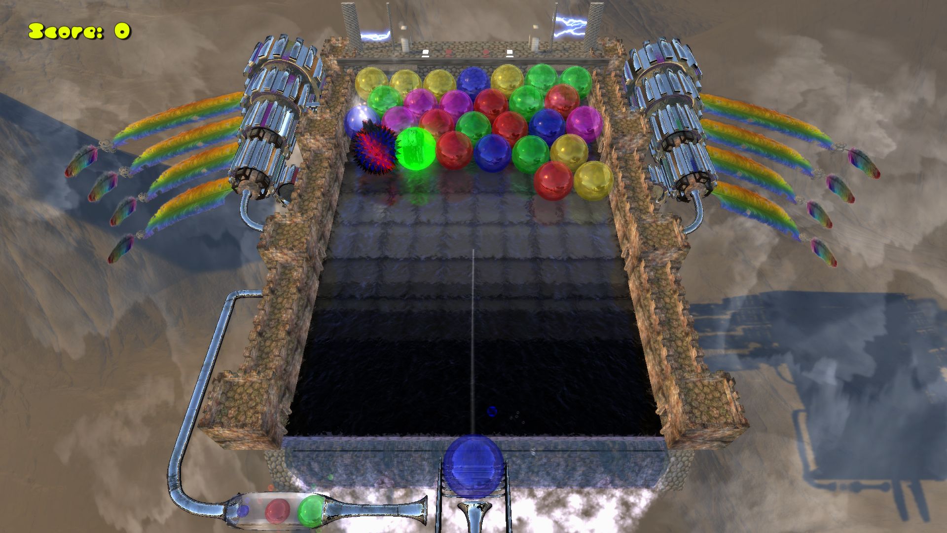 Bubble Rush screenshot 6