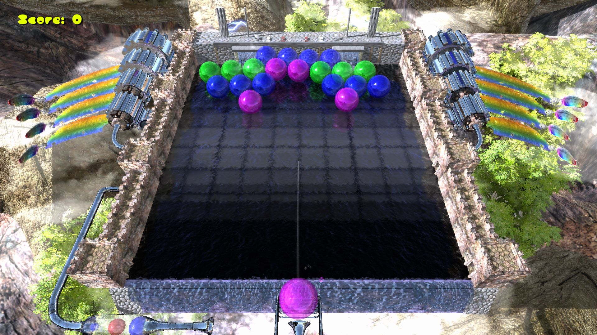 Bubble Rush screenshot 18
