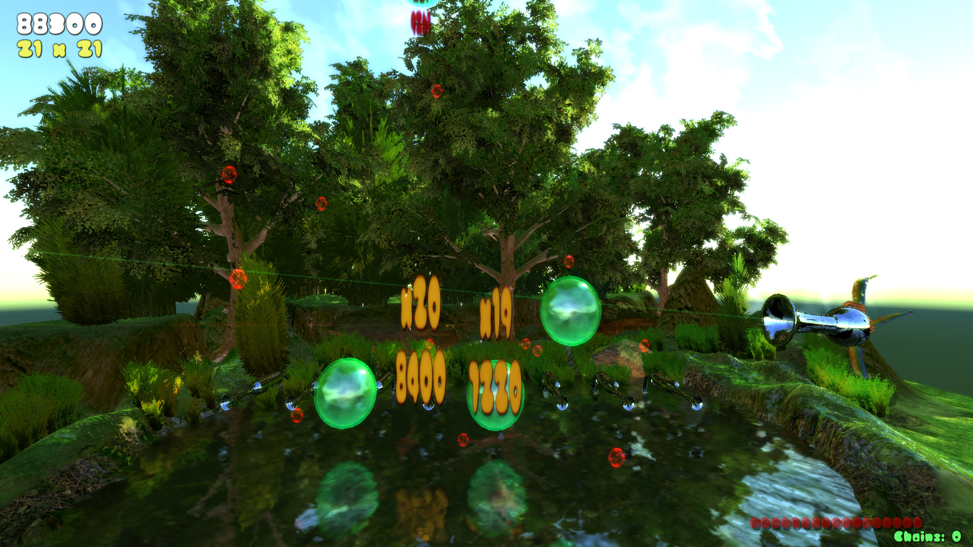 Bubble Rush screenshot 10