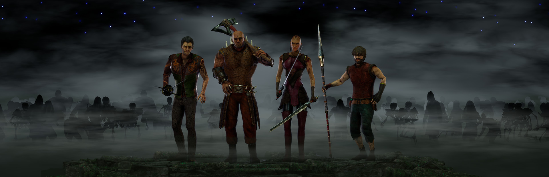 DEADHUNTERS