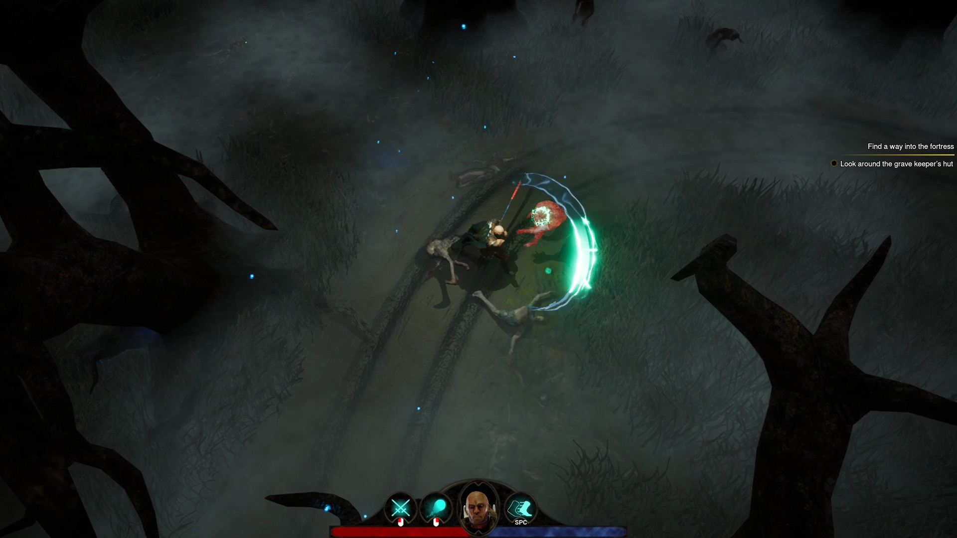 DEADHUNTERS screenshot 12