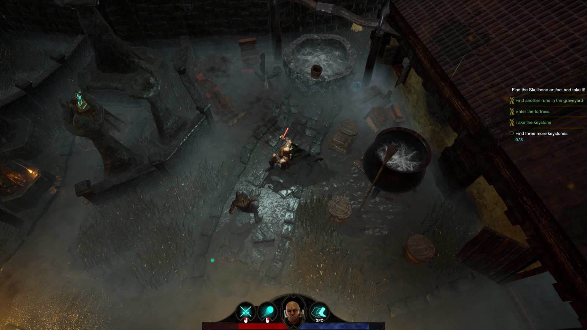 DEADHUNTERS screenshot 14