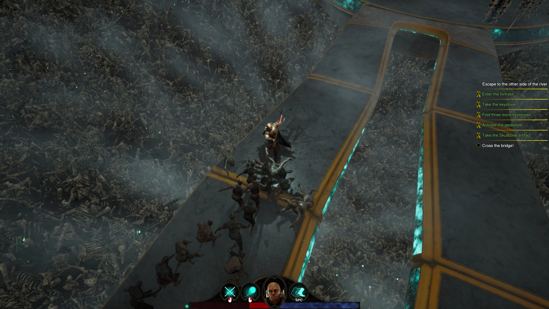 DEADHUNTERS screenshot 2