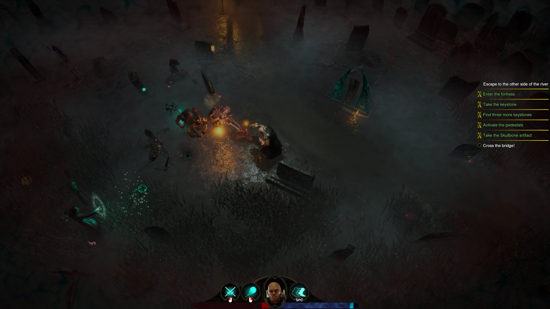 DEADHUNTERS screenshot 8