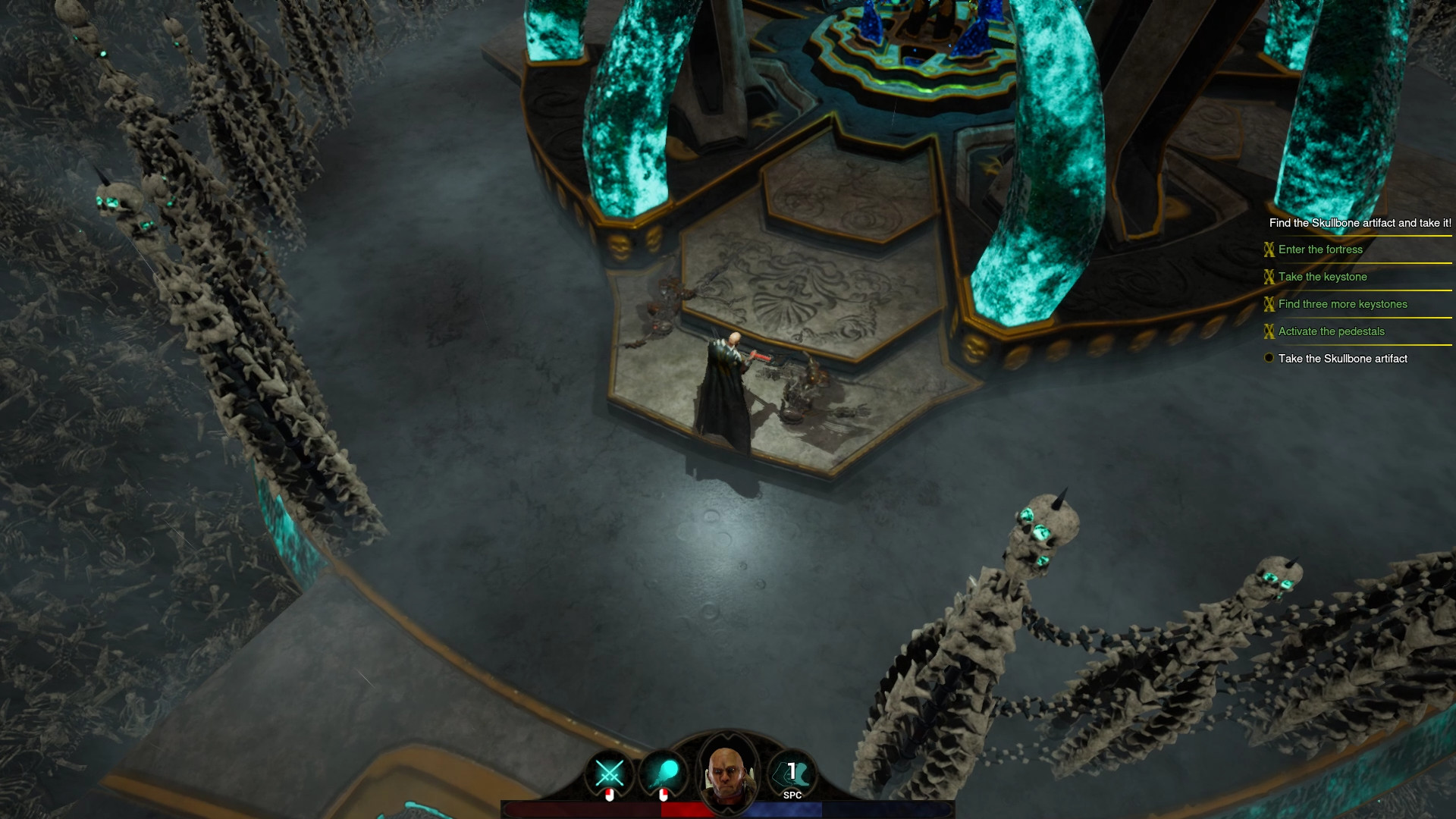 DEADHUNTERS screenshot 10
