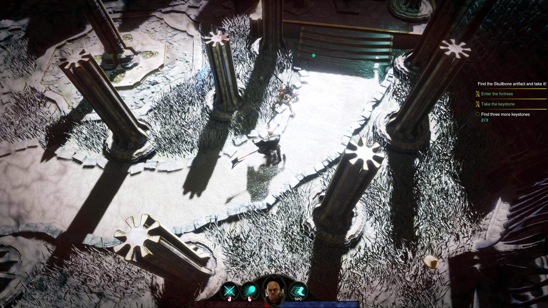 DEADHUNTERS screenshot 4
