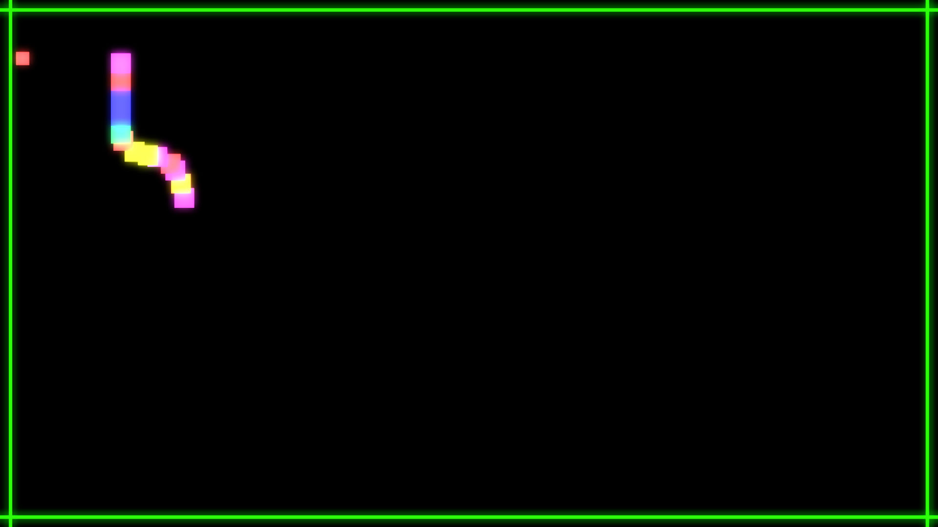 Rainbow Snake screenshot 4