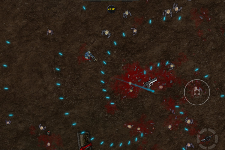 Bloodworks screenshot 1