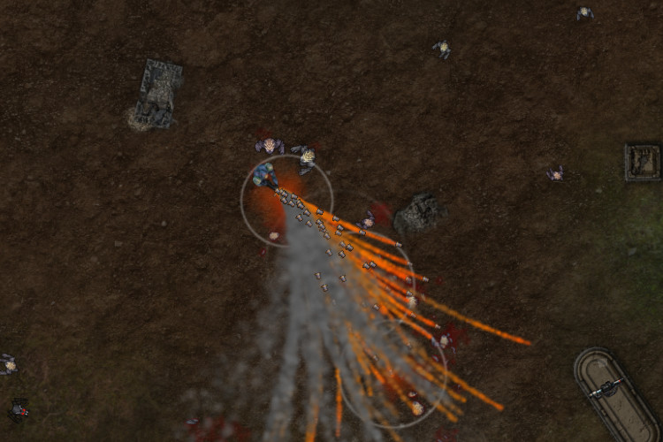Bloodworks screenshot 2
