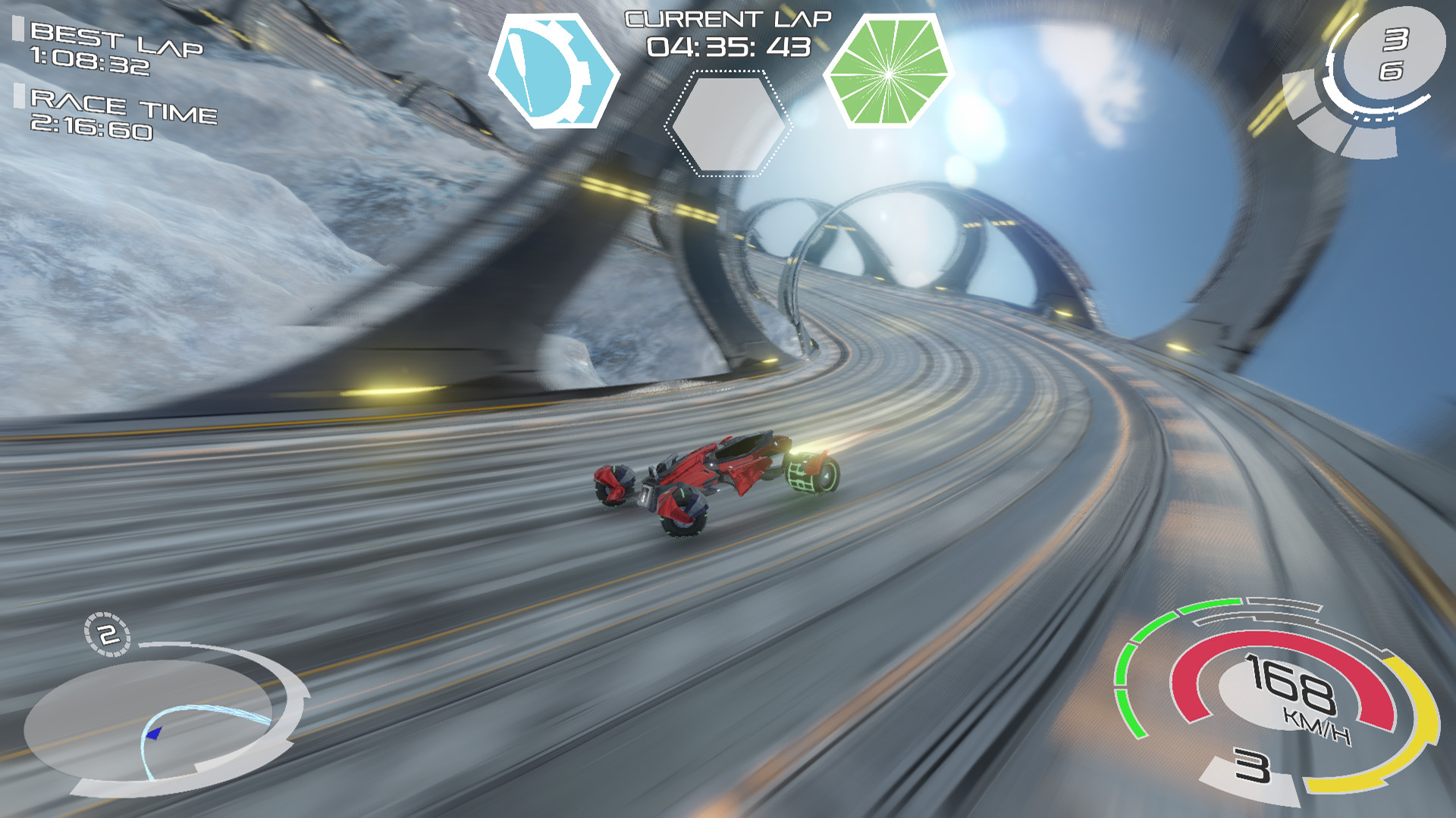 GRAL screenshot 8