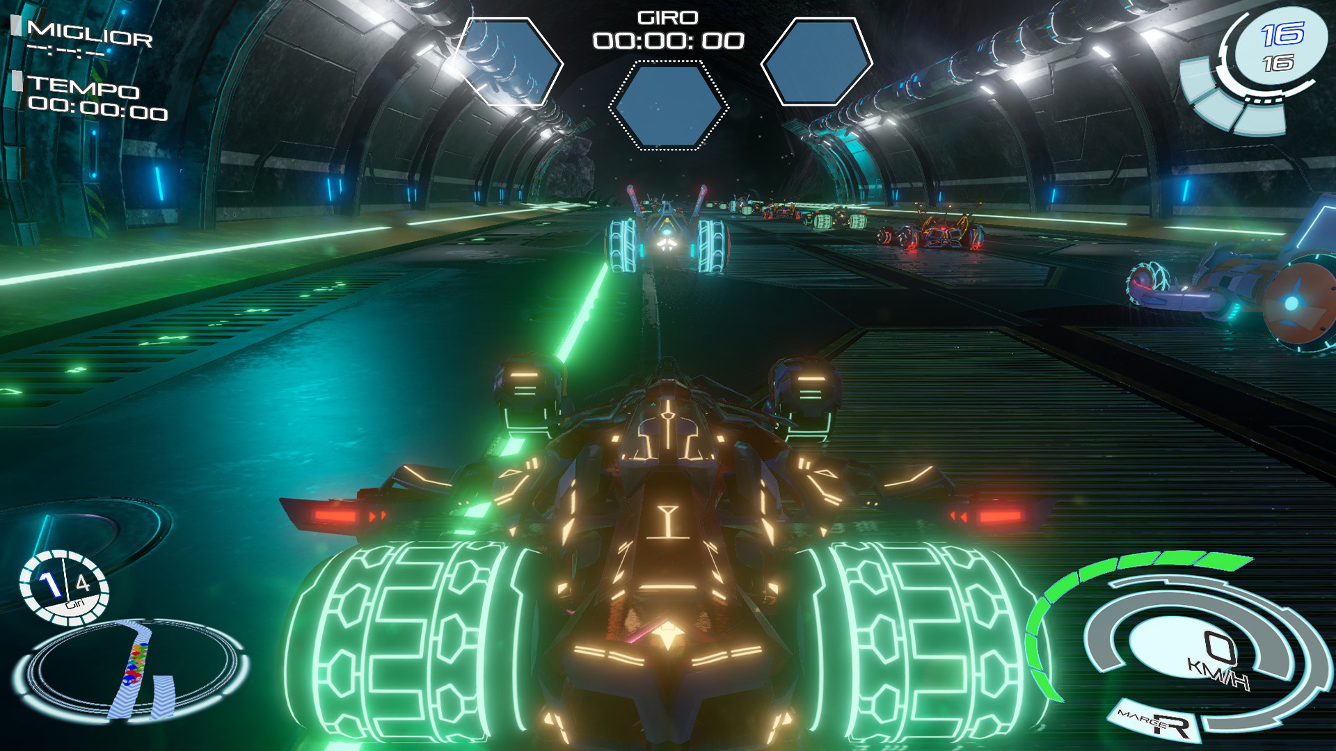 GRAL screenshot 4