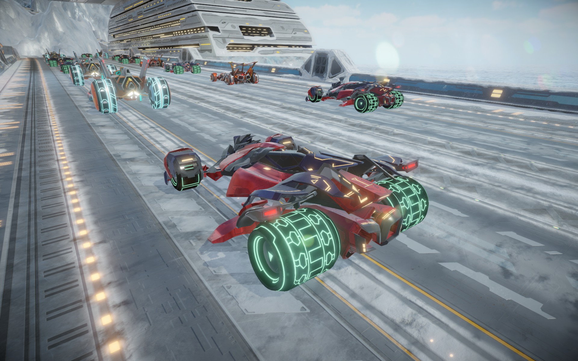 GRAL screenshot 10