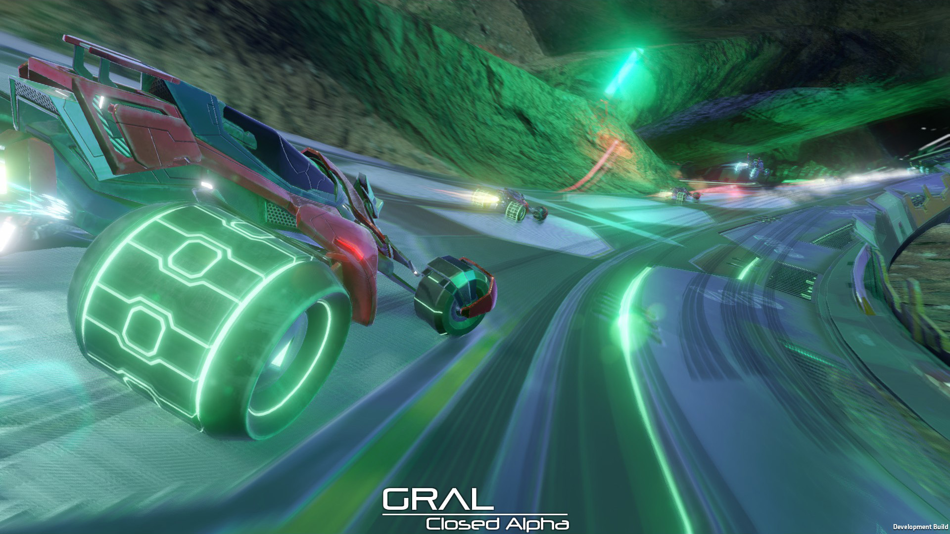 GRAL screenshot 7