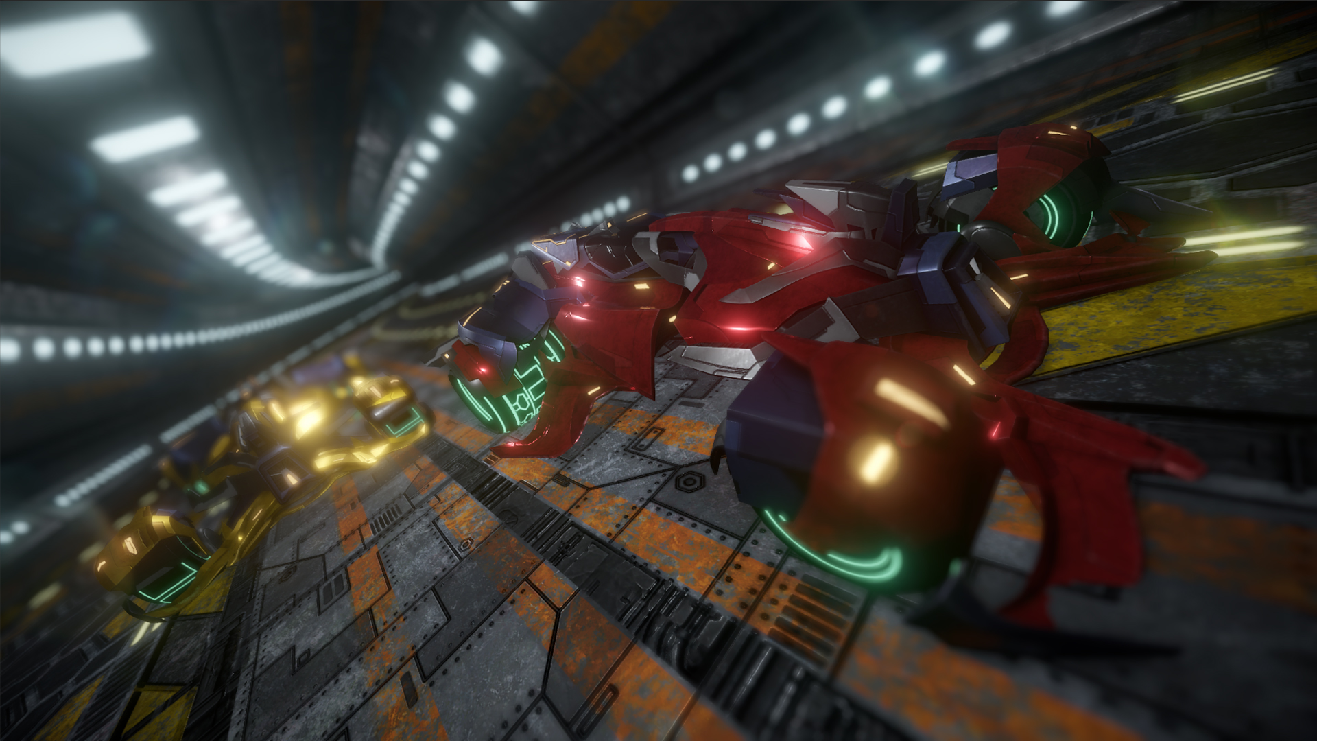 GRAL screenshot 2