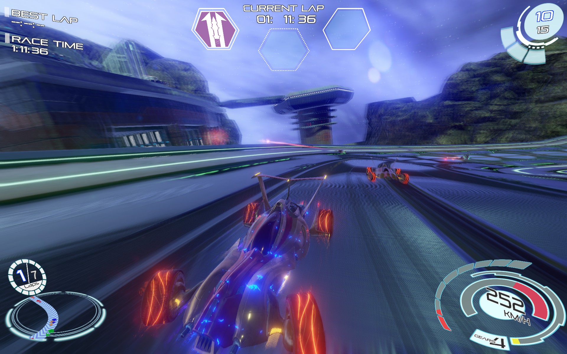 GRAL screenshot 9