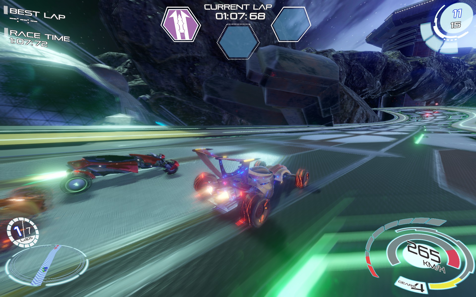 GRAL screenshot 16