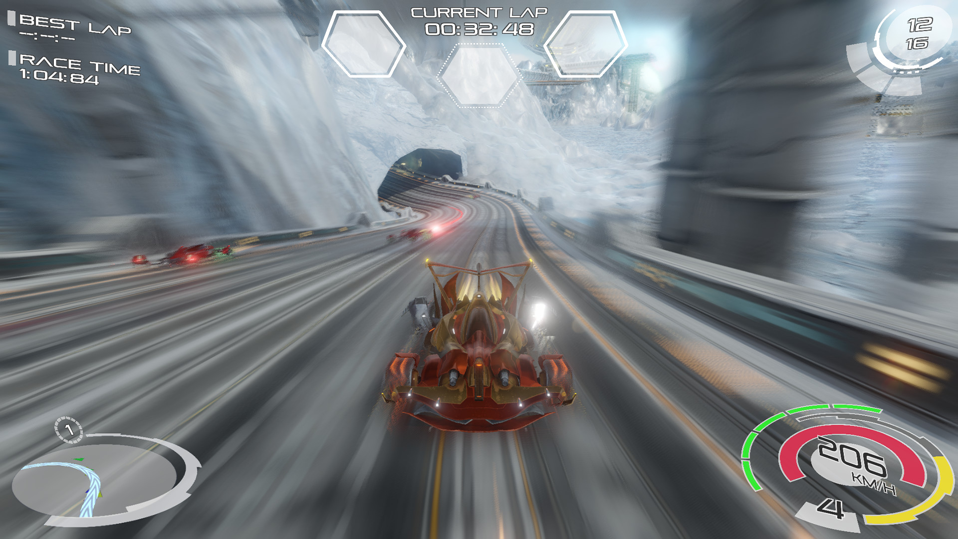GRAL screenshot 6