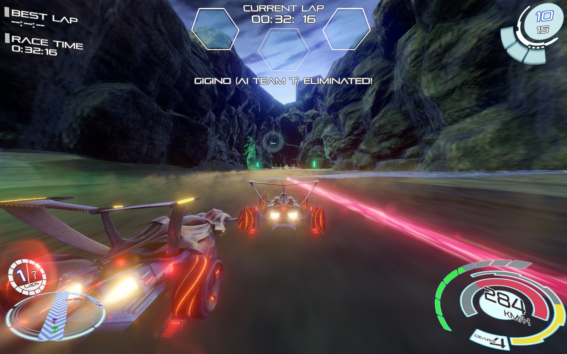 GRAL screenshot 15