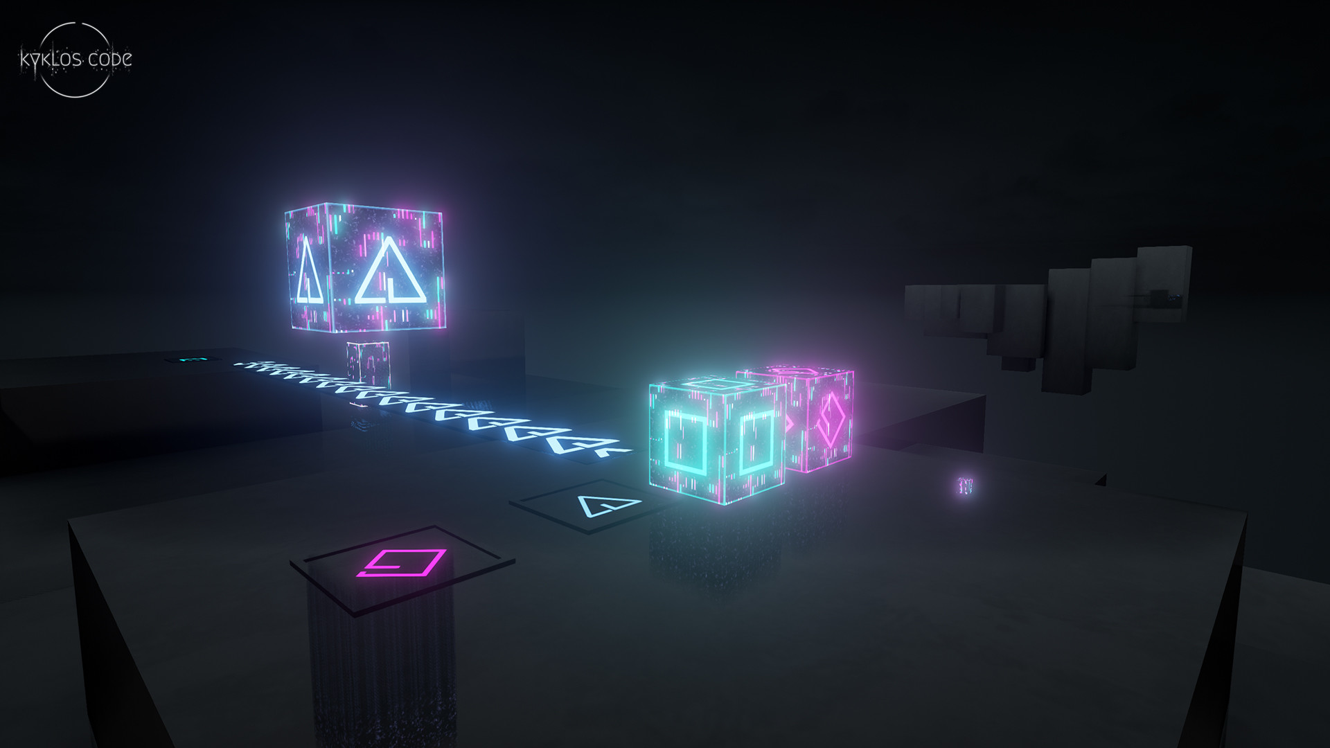 Kyklos Code screenshot 6