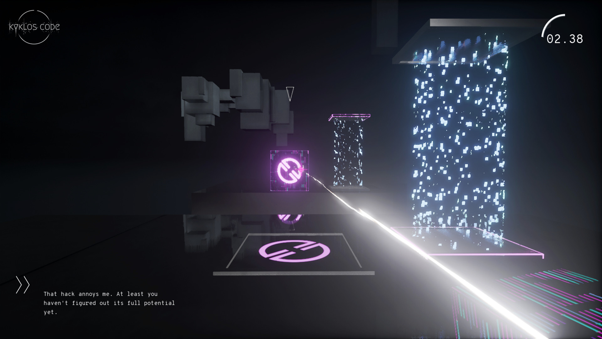 Kyklos Code screenshot 4