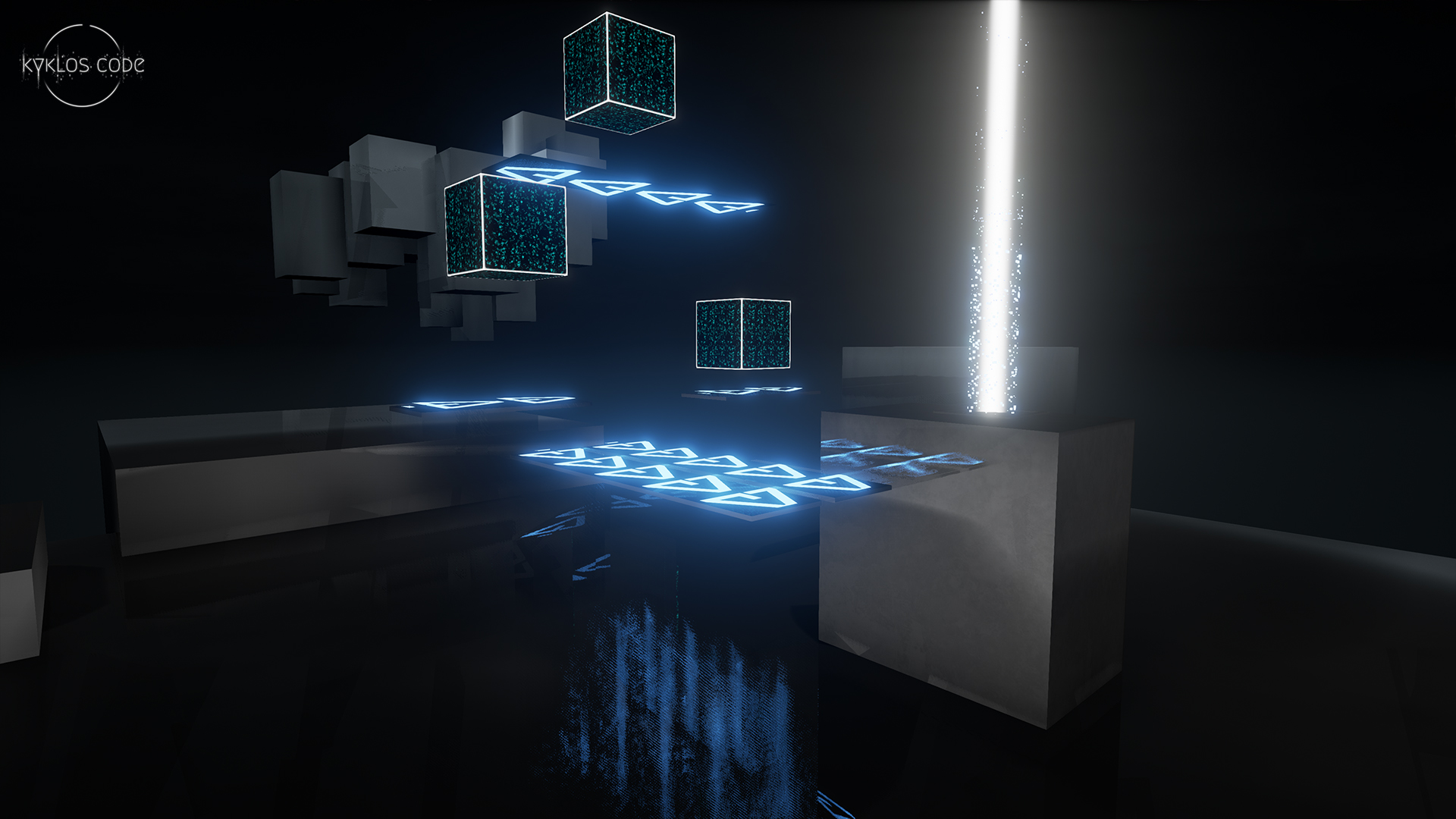 Kyklos Code screenshot 9