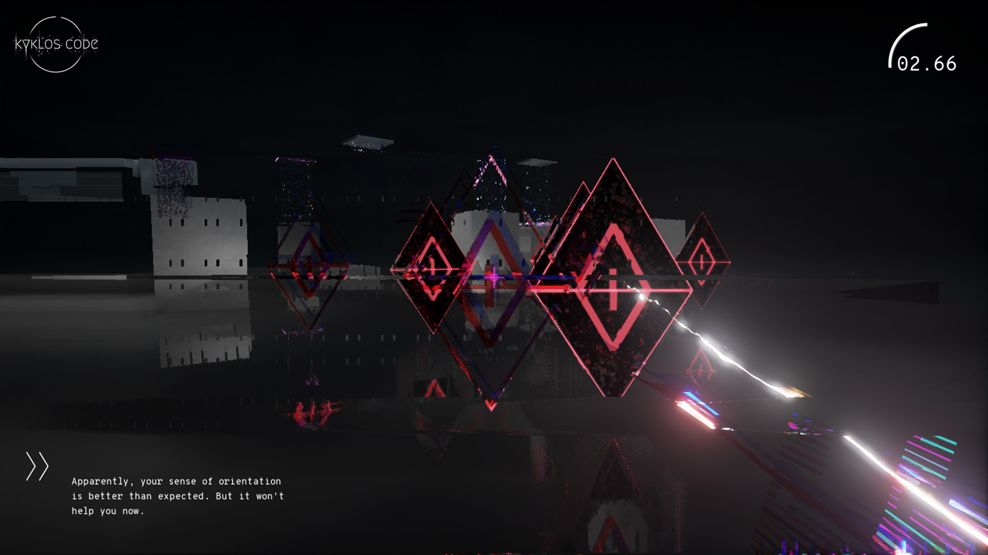 Kyklos Code screenshot 2