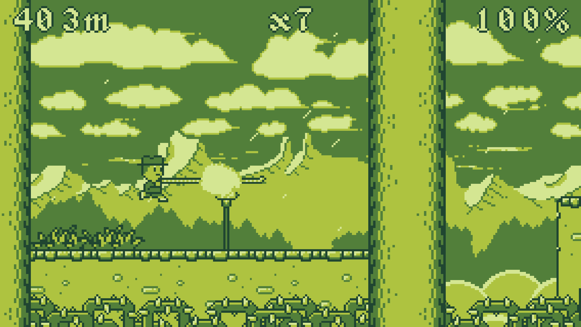 Jack B. Nimble screenshot 2