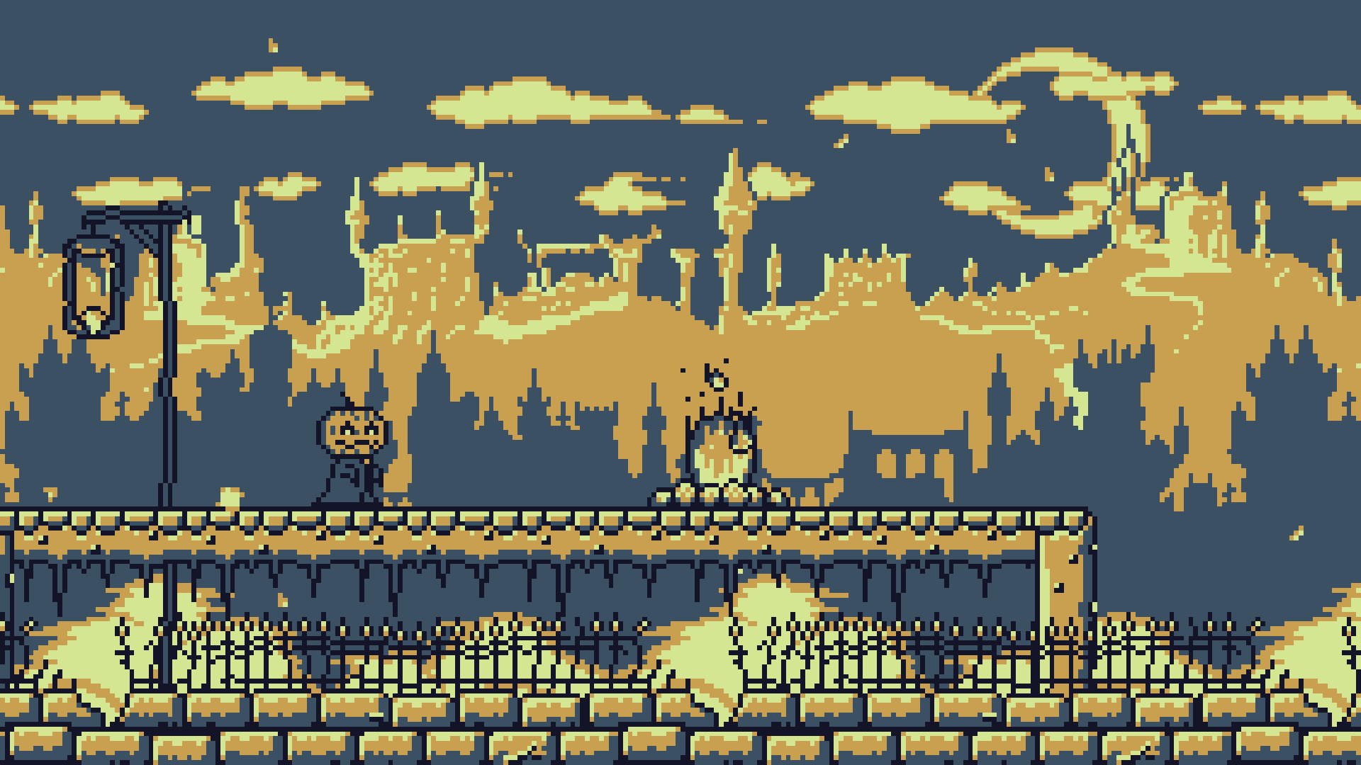 Jack B. Nimble screenshot 3