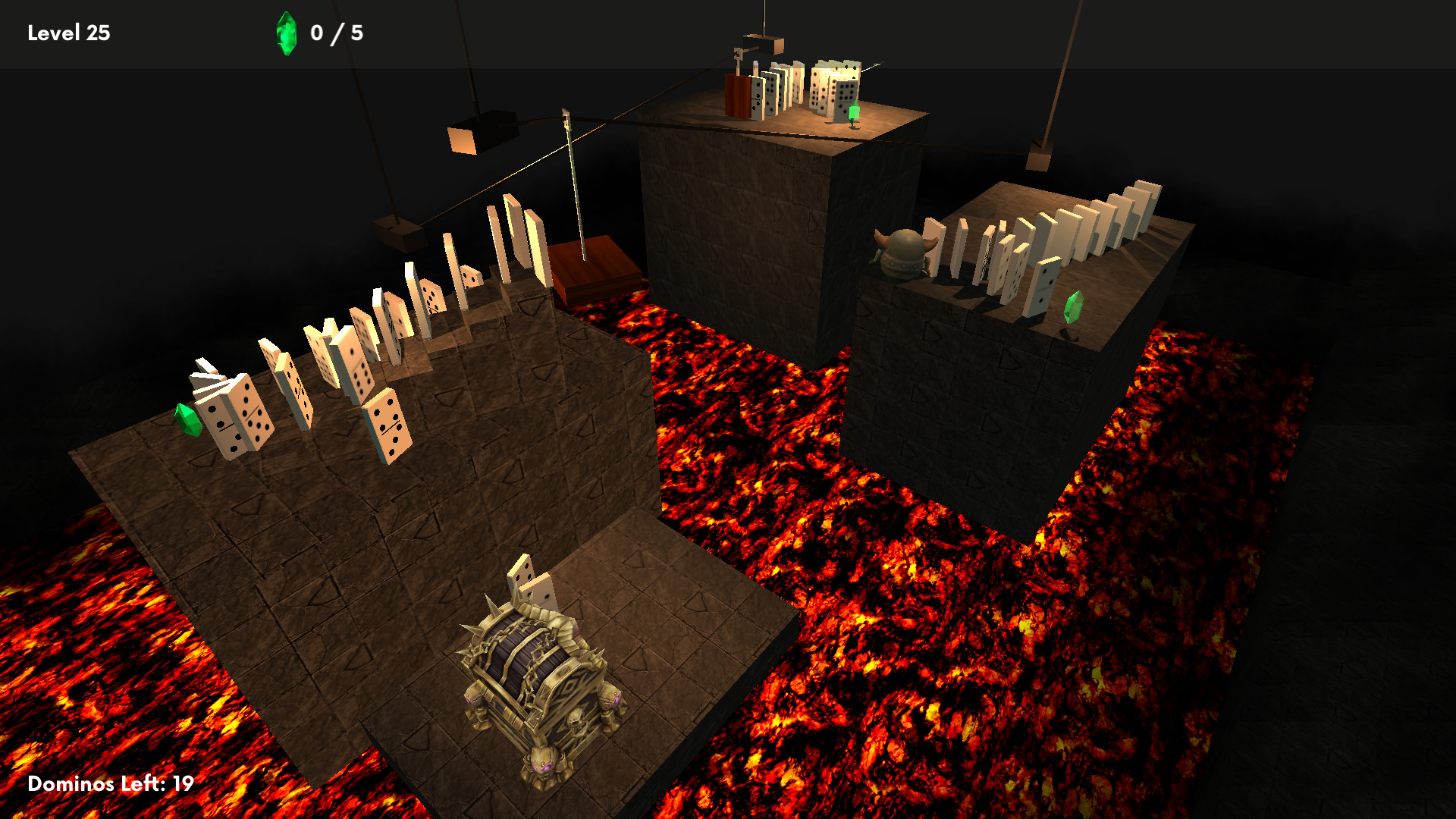 Domino Dungeon screenshot 5