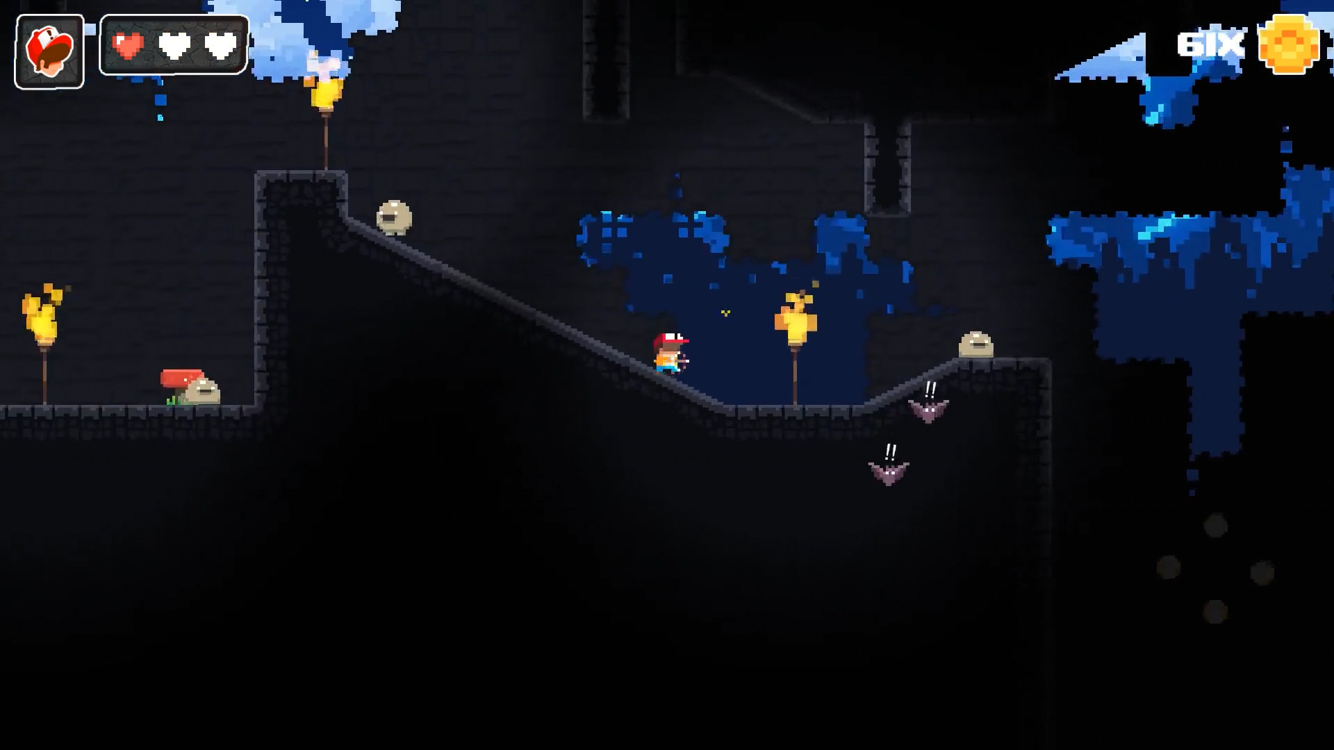 Super Dungeon Boy screenshot 2