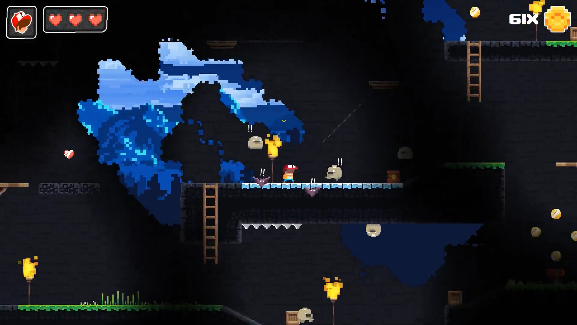 Super Dungeon Boy screenshot 6
