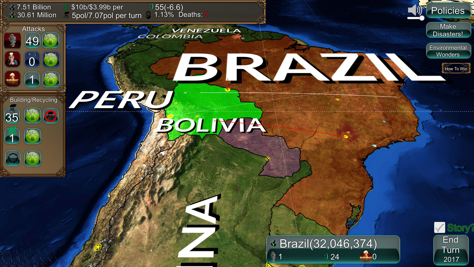 Depopulation screenshot 6