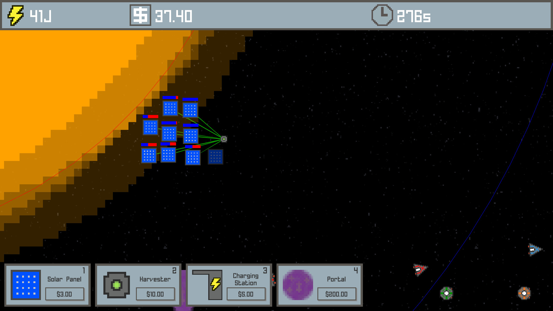 Solar Collector screenshot 5