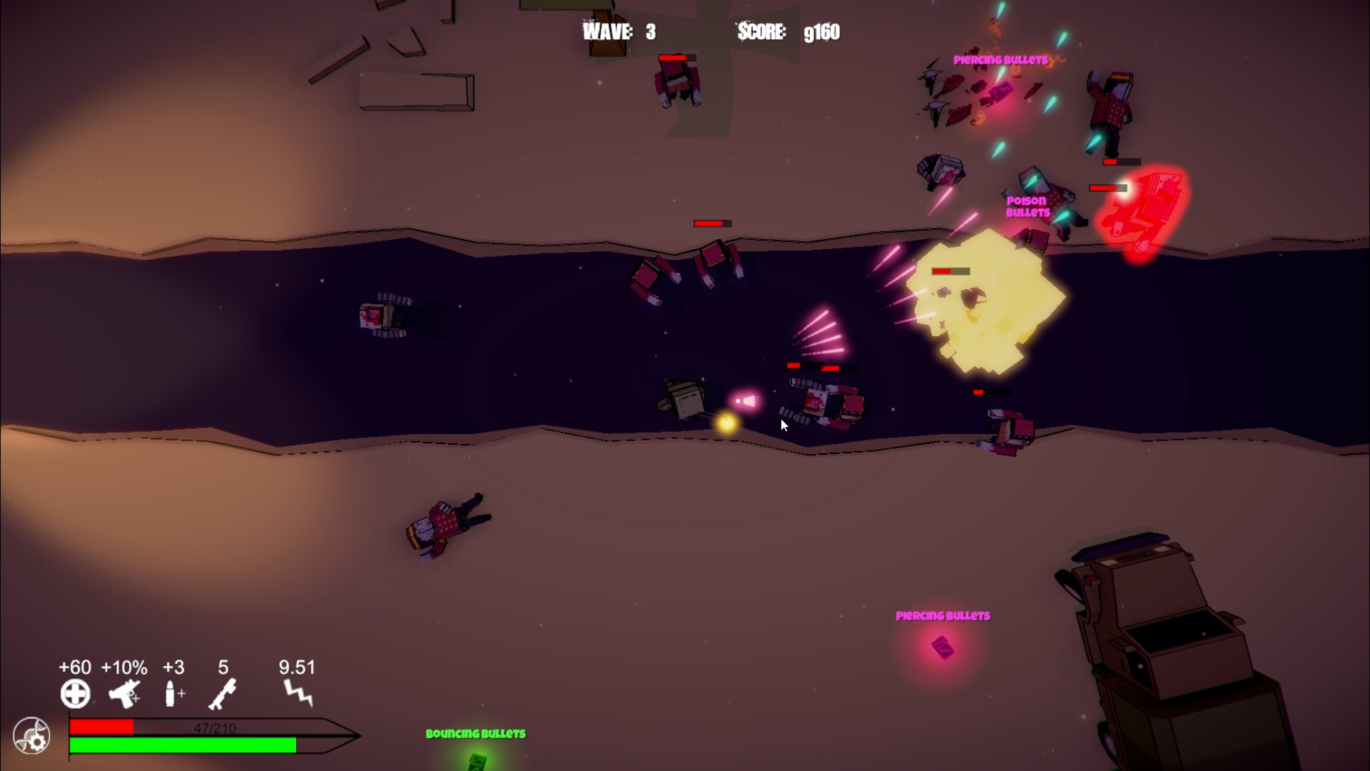 ZombieThon screenshot 4