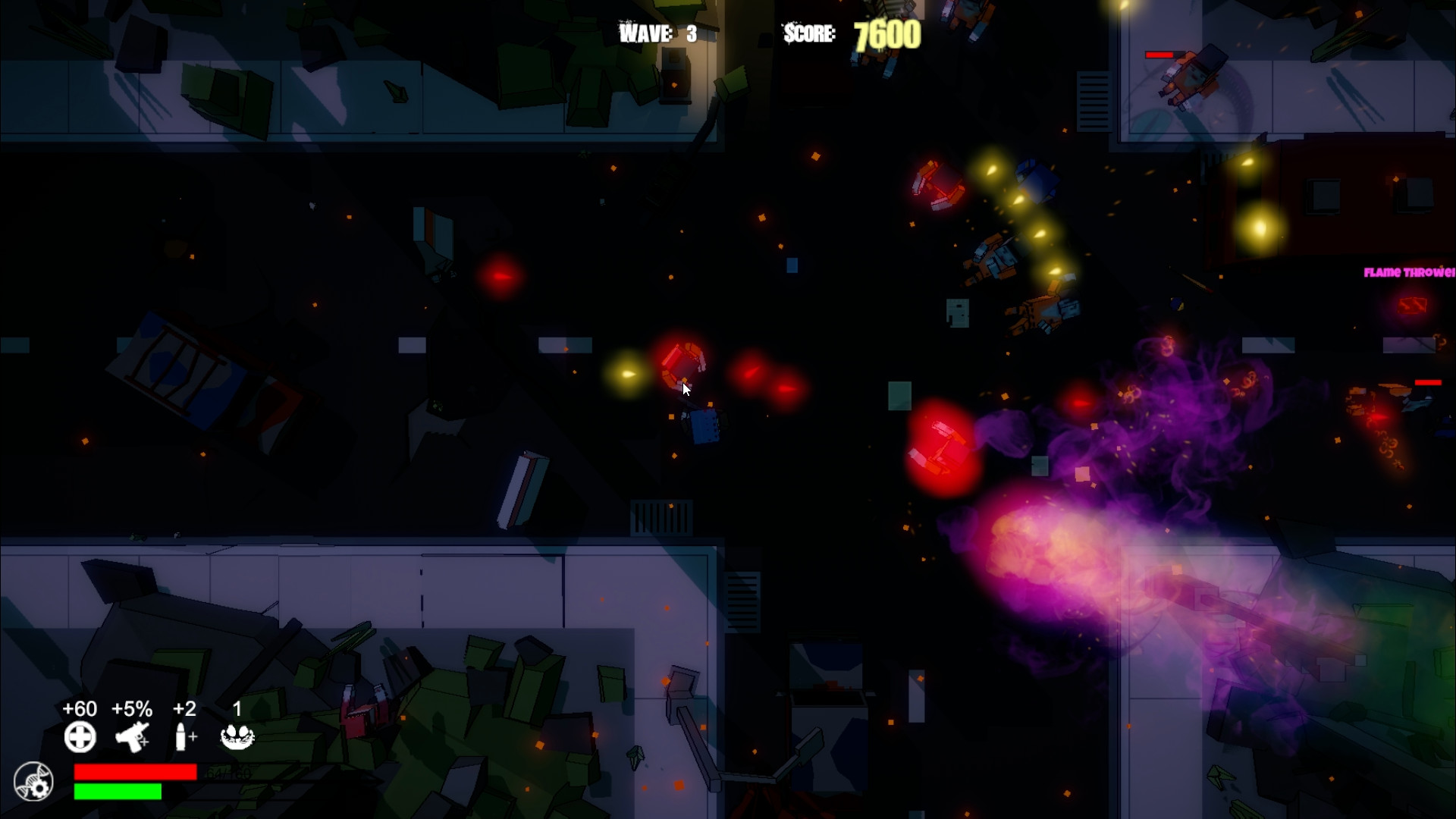 ZombieThon screenshot 2