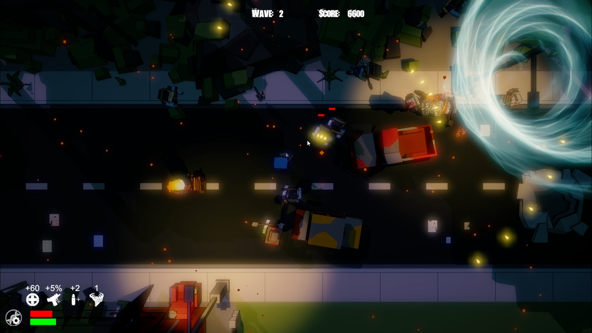 ZombieThon screenshot 3