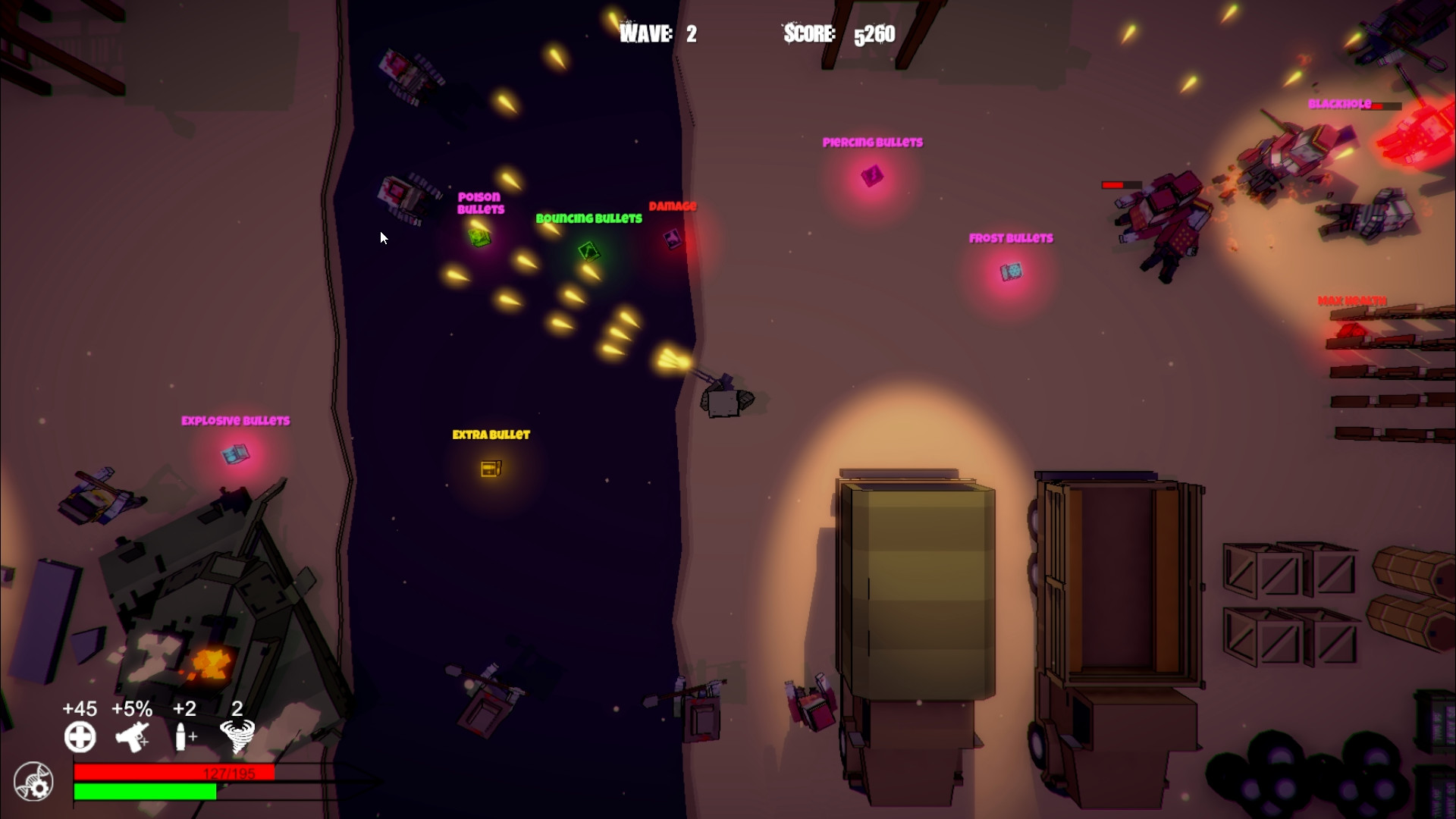 ZombieThon screenshot 5
