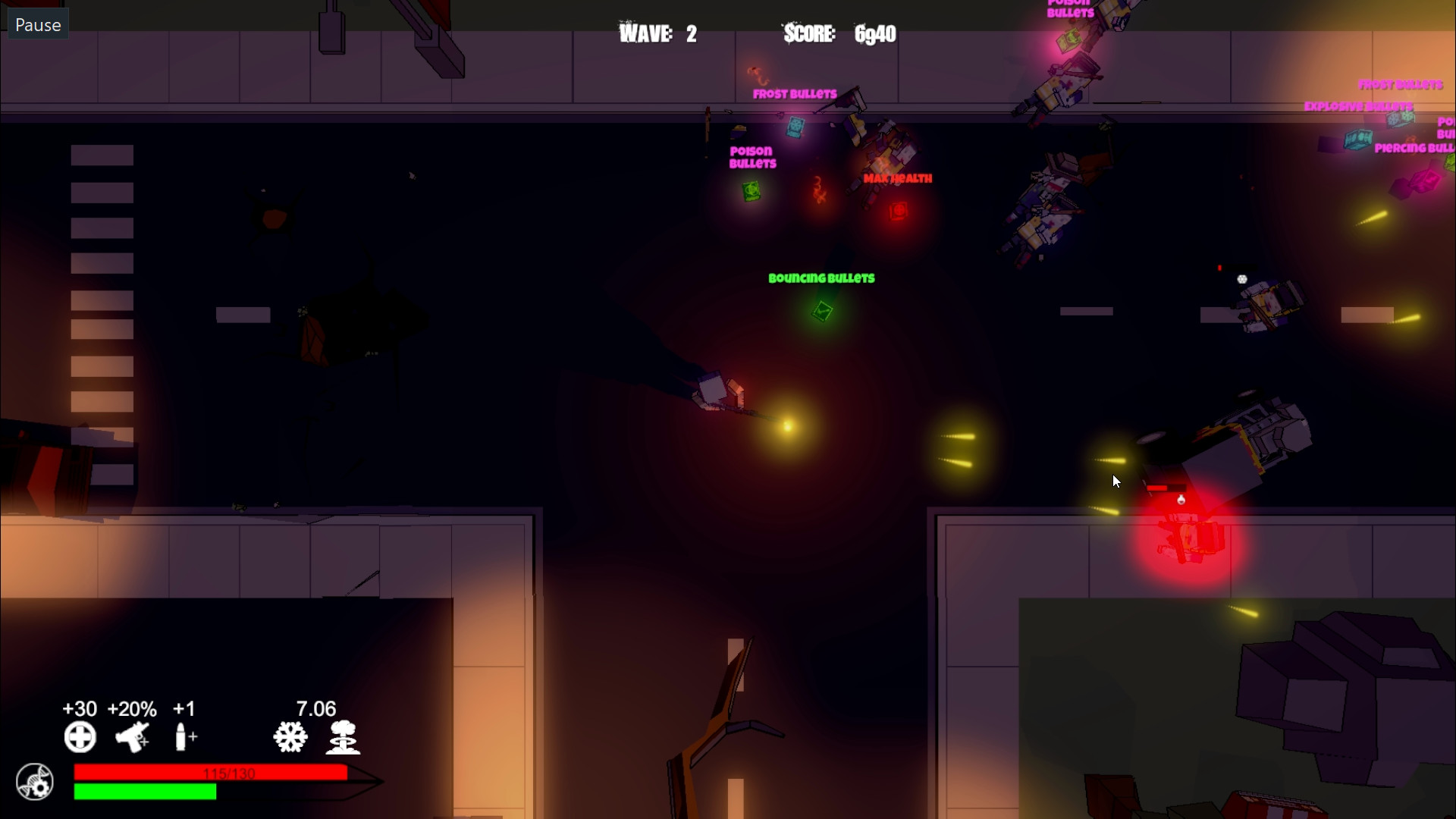 ZombieThon screenshot 6