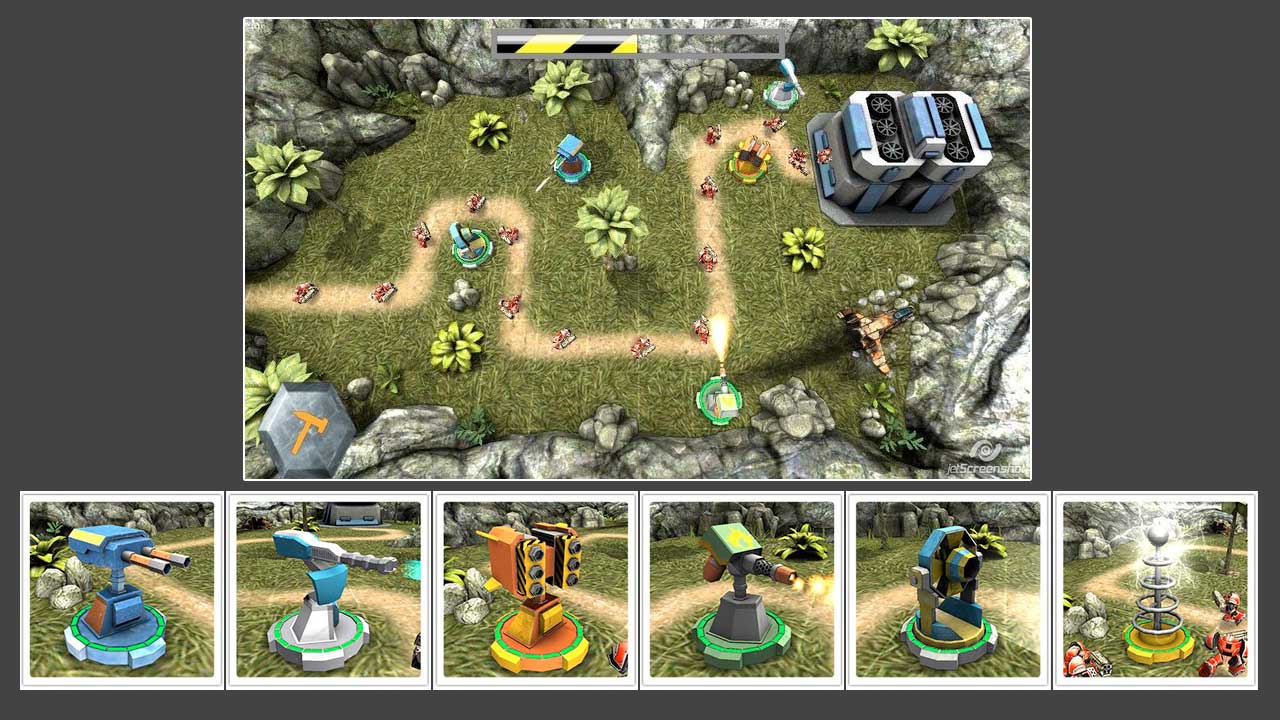 Game-Ready - FREE Collection screenshot 1