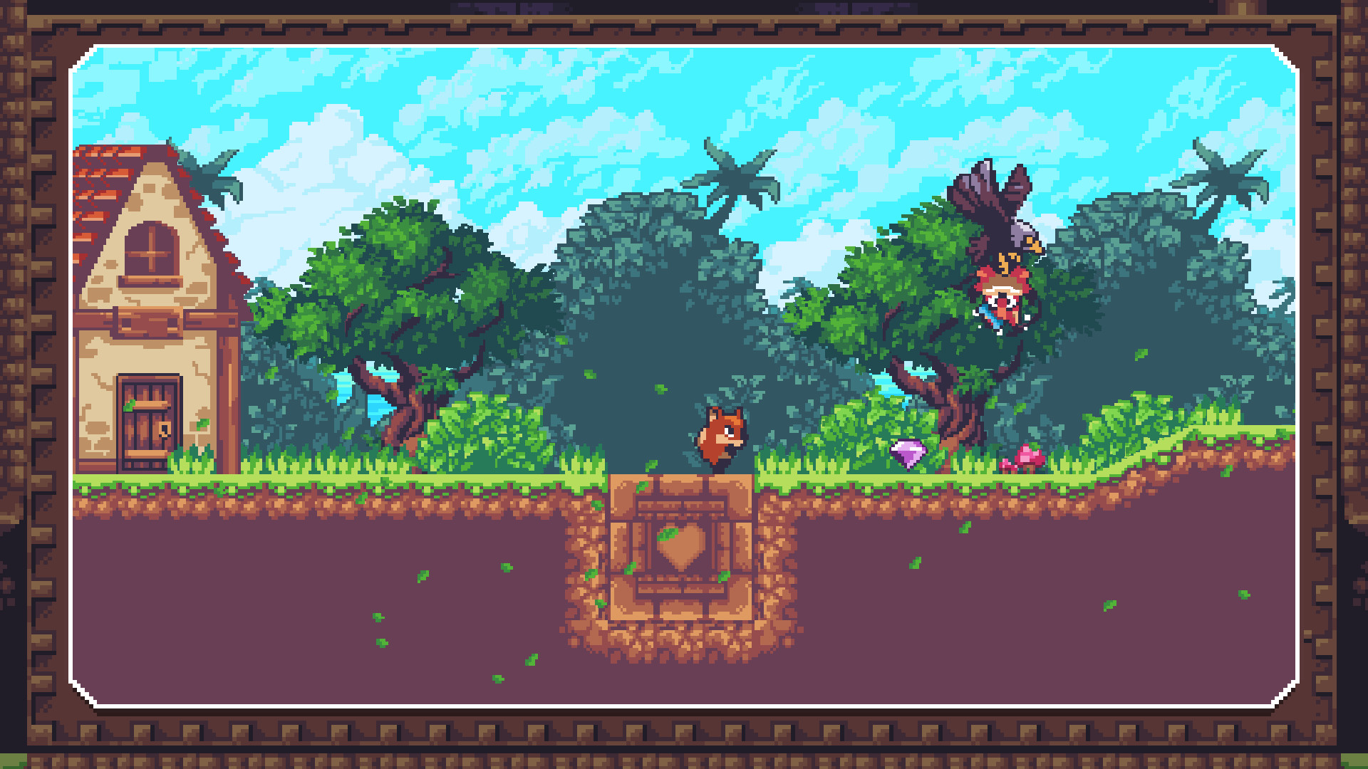 FoxyLand screenshot 1