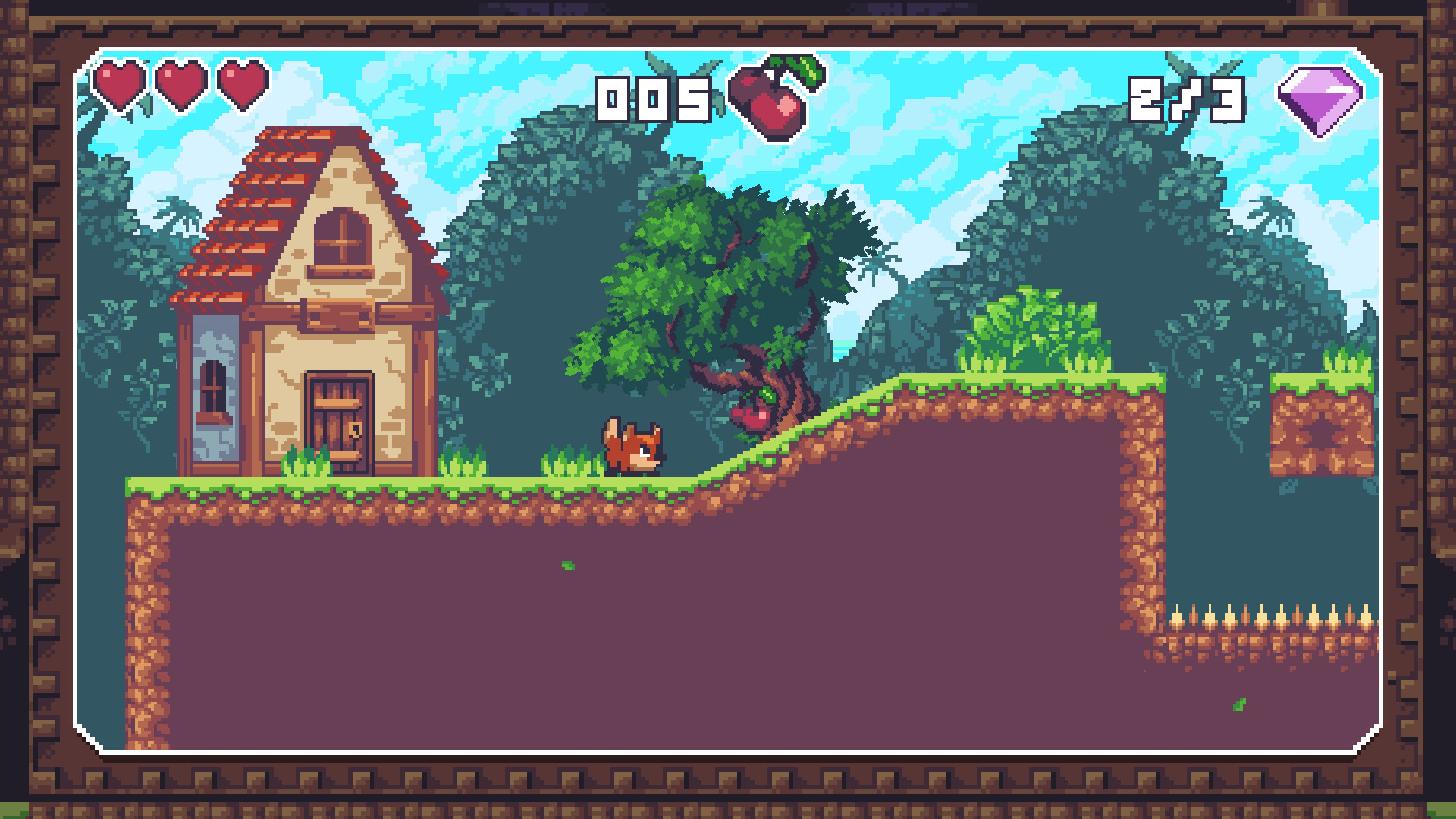FoxyLand screenshot 4