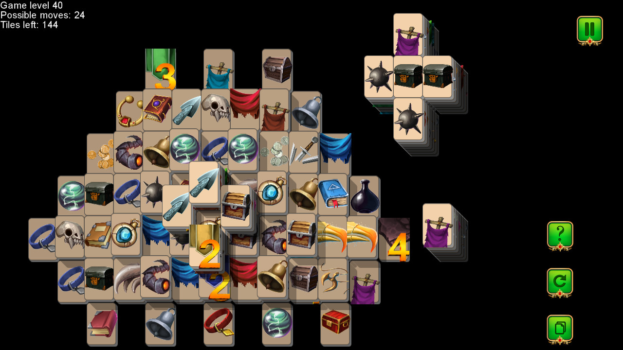 Loot Collection: Mahjong screenshot 16