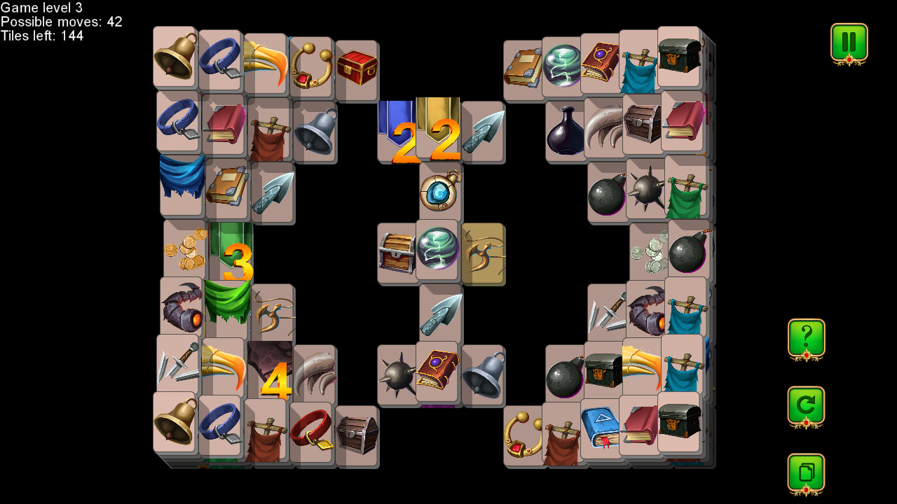 Loot Collection: Mahjong screenshot 8
