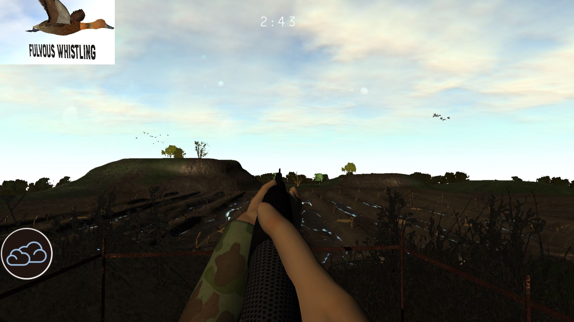 AWS Argentina Wingshooting Simulator screenshot 7