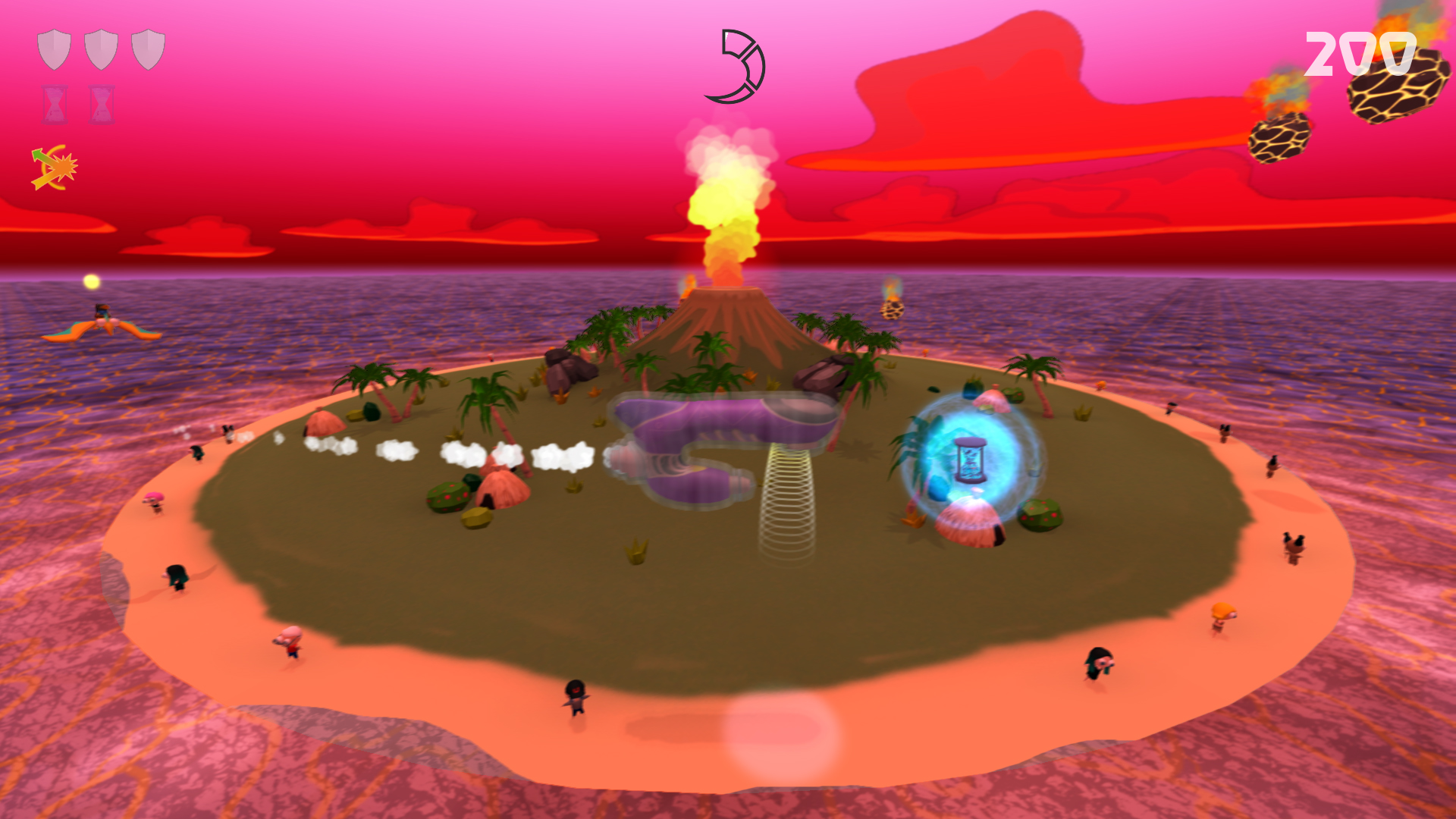 Derpy Dinos screenshot 2